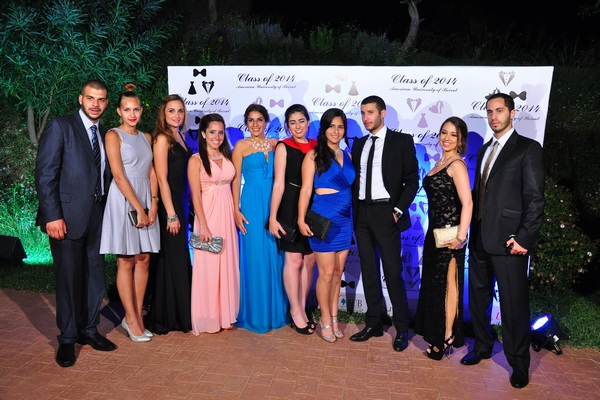 AUB FEA Gala Dinner